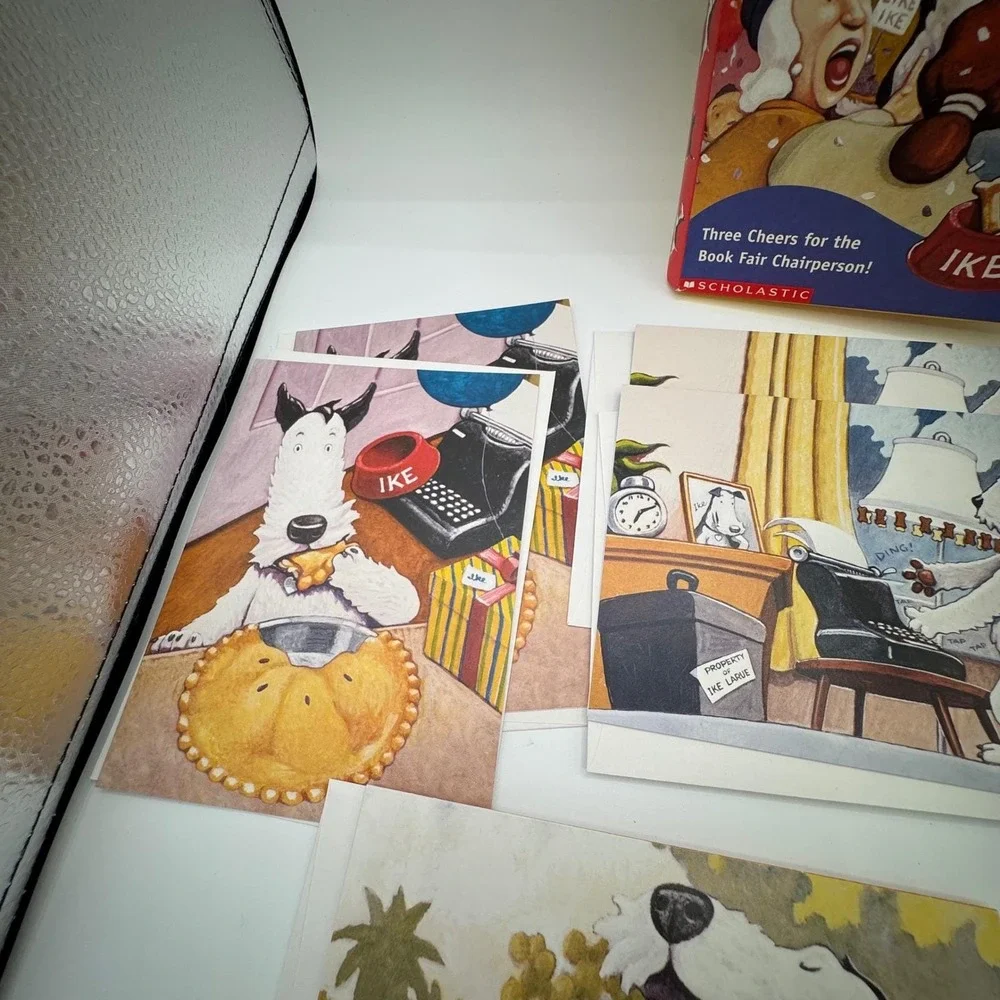 N/A scholastic book